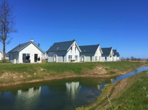 Ferienhaus Skipper Hus by Seeblick Ferien ORO, Kamin,Sauna, Olpenitz